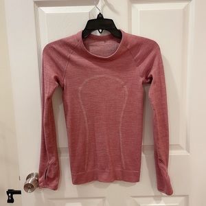 Lululemon shirt